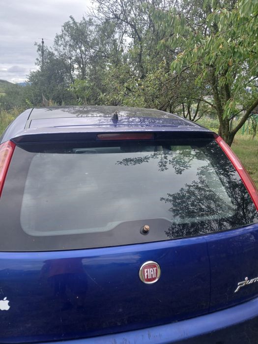 Se vinde Fiat punto  1.3 dizel