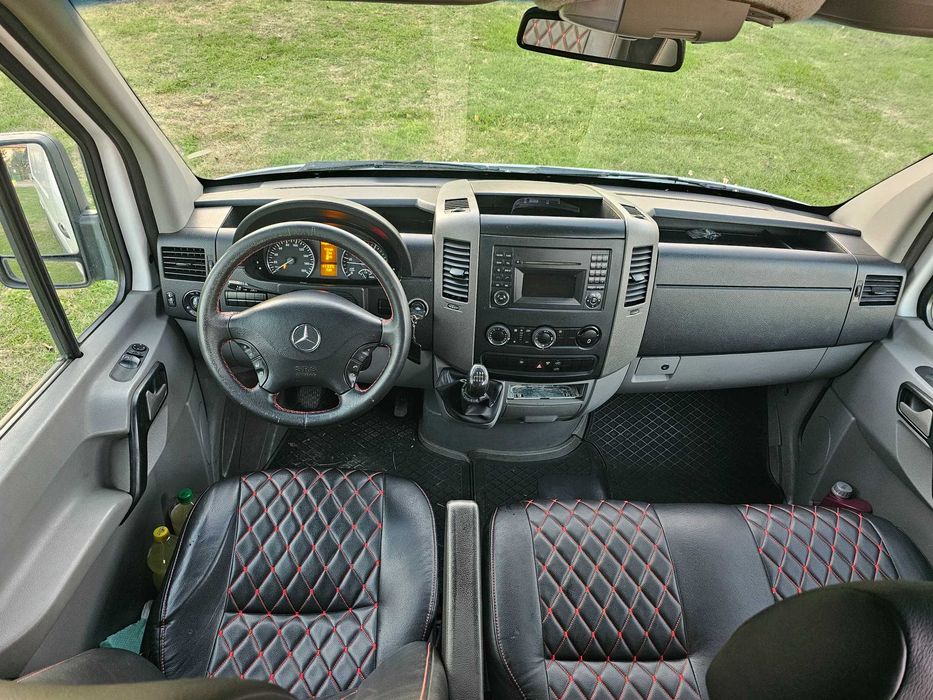 Mercedes Sprinter 316.. 2,2.163.ps Перфектен