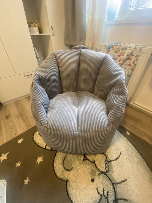 Fotoliu puf 75x73 cm