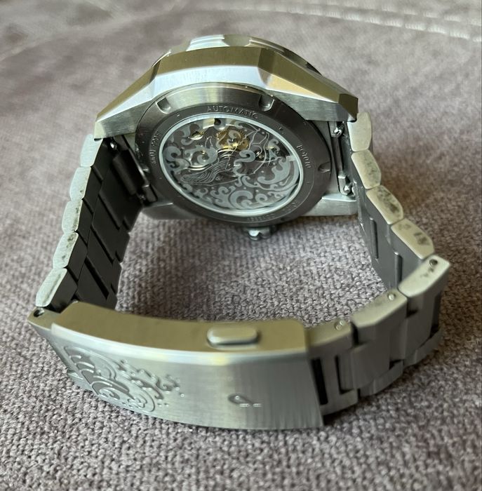 Часовник Boldr  GMT  ODYSSEY  HORIZON