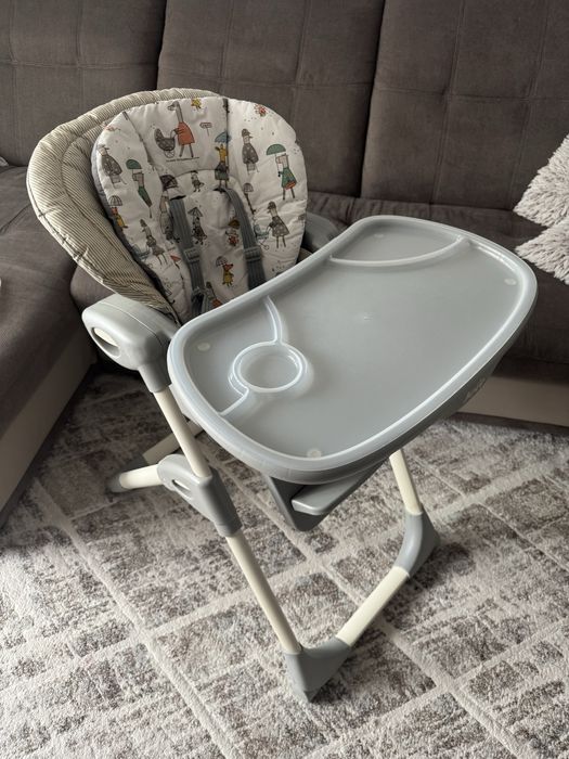 Scaun de masa pentru copii JOIE MIMZY 2 IN 1