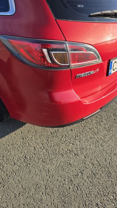 Mazda 6 de vanzare