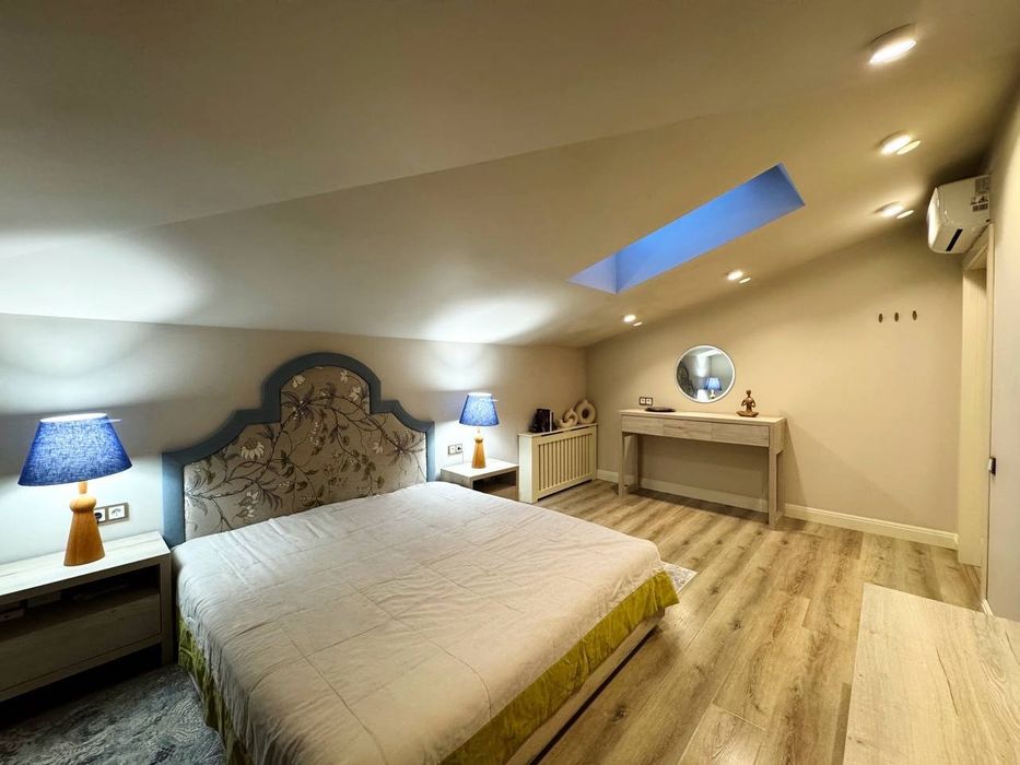 Продается 4х ком квартира, ЖК Parisien, ор-р: ул. Мукими, 121м²