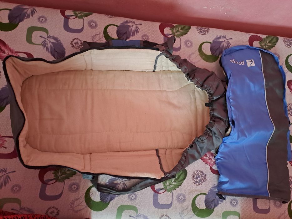 Сумка переноска для малышей