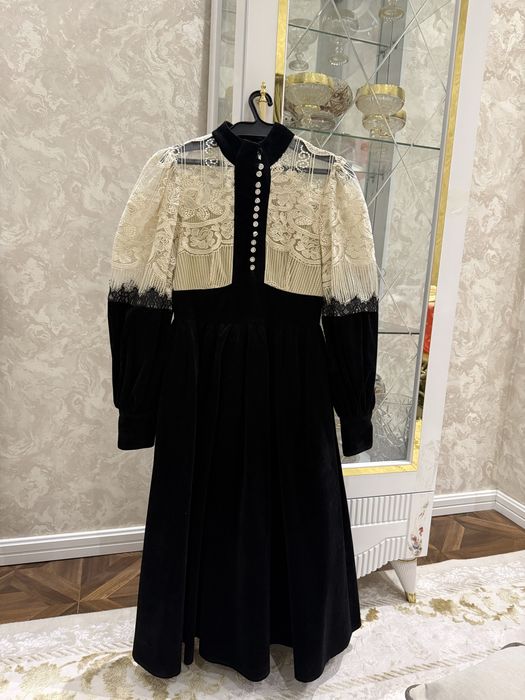 Женское турецкое платье