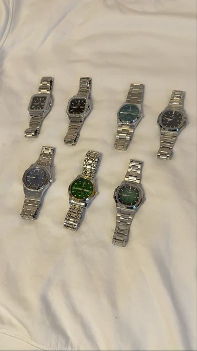 Ceas Barbati Automatic Quartz Elegant Colectie