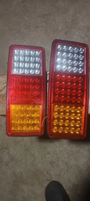 Stop LED remorca 24V