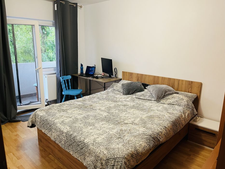 Apartament cu 2 camere, Aradului