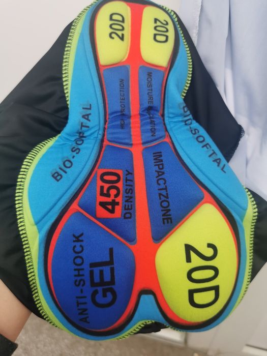 Kafitt Costum de ciclism M