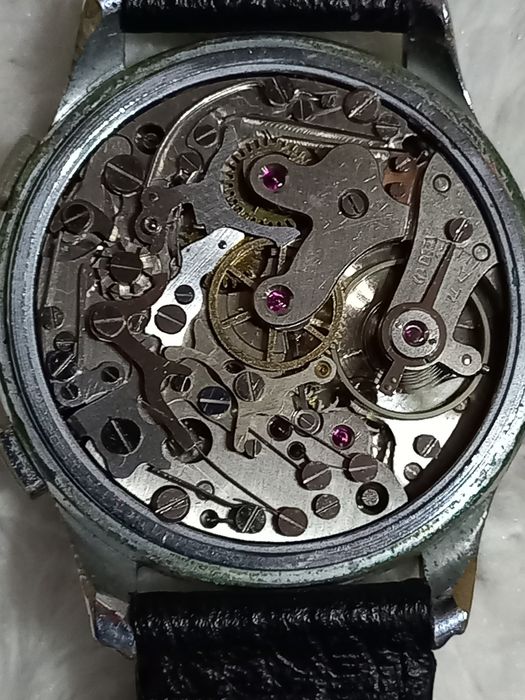 Ceas Hugex cronograf.