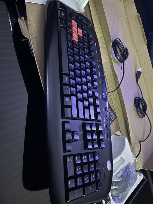 Клавиатура и мышка Х7