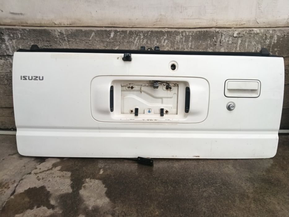 Wizard,Rodeo,Mu,Frontera B кузов разбор