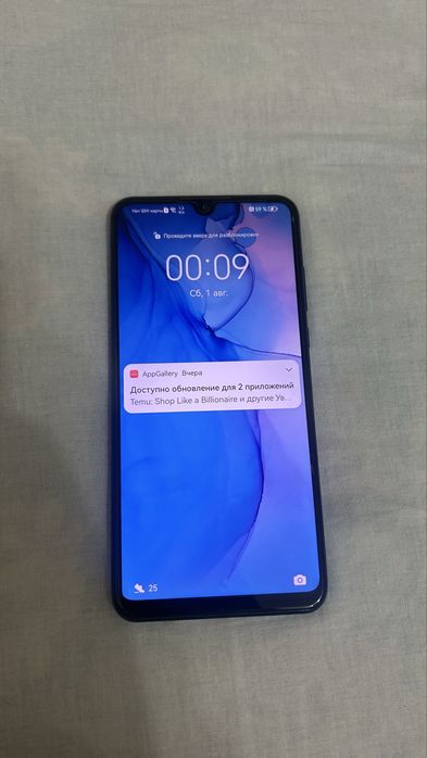Продам Huawei p30 lite