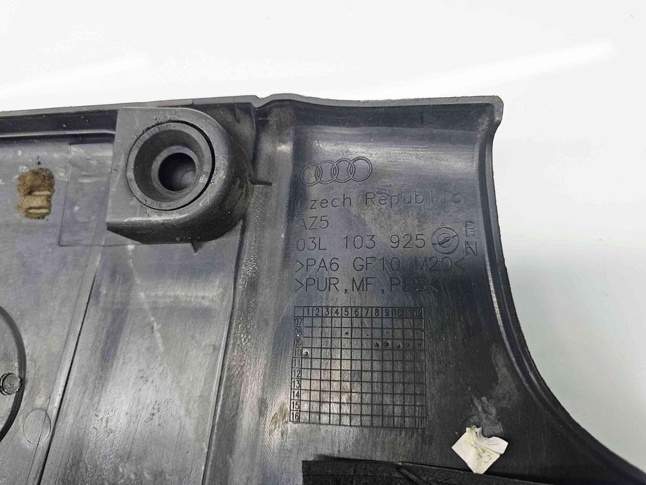 Capac motor  Volkswagen Passat B7 (362) [Fabr 2010-2014] 03L103925 2.0