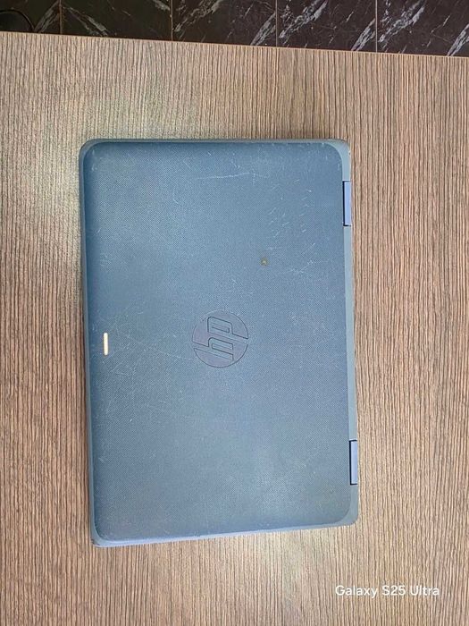 Лаптоп / таблет 11.6" HP ProBook x360 11 G5 EE Blue | 4 ядрен N4120  / 4GB DDR4/ 128GB SSD