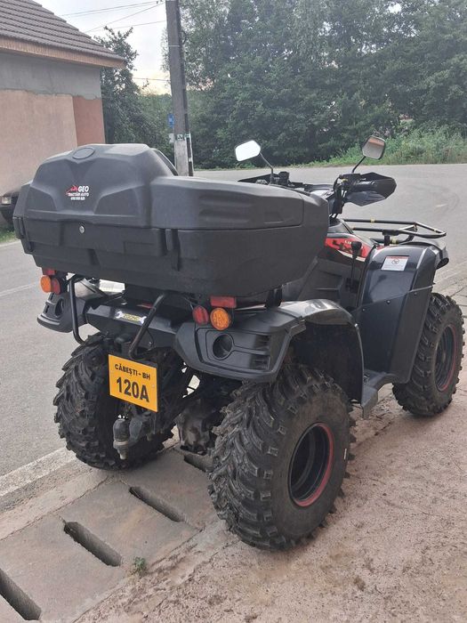 ATV 4x4 Linhai 300