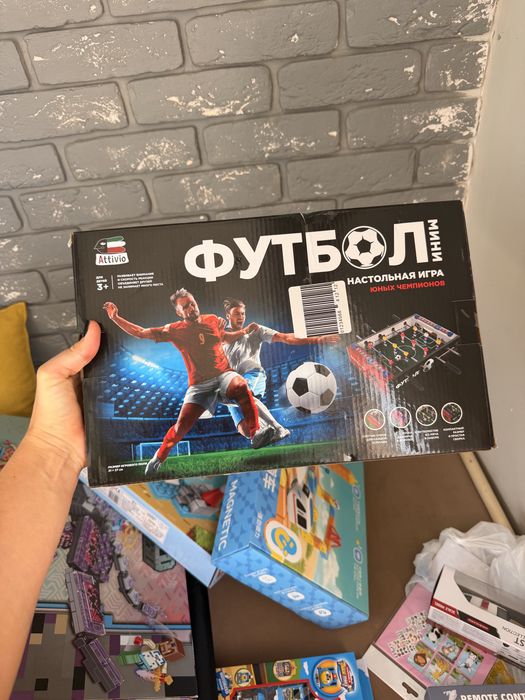 Продам новые игрушки