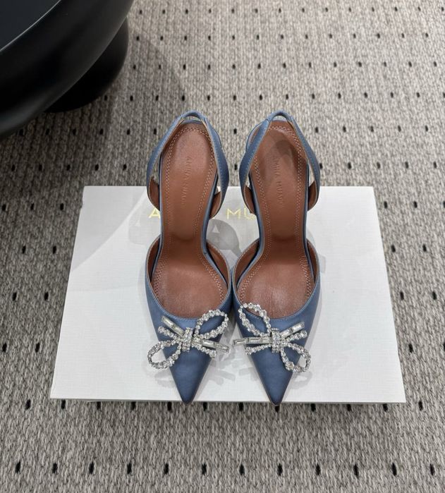 Pantofi Amina Muaddi