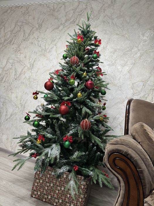 Новогодняя елка