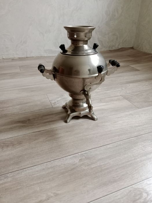 Самовар советский