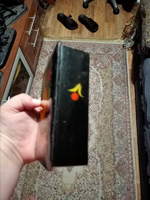 Шкатулка палех роспись