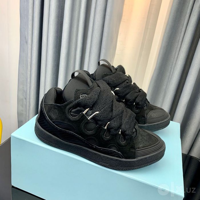 LANVIN кроссовки