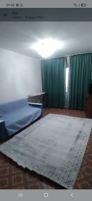 Срочно продается 2-х комн.квартира