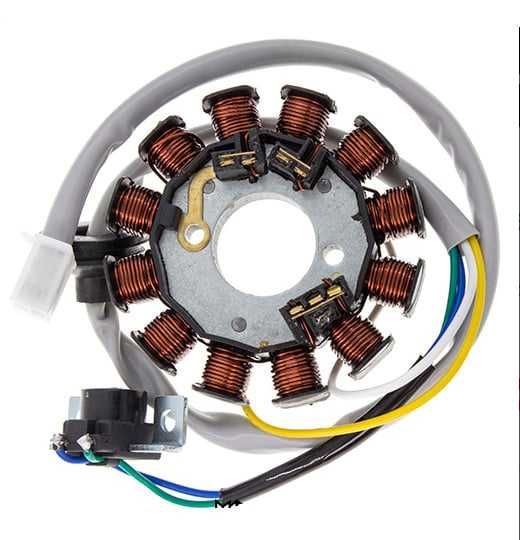 Magnetou Stator Scuter Yamaha BWS 12 Bobine
