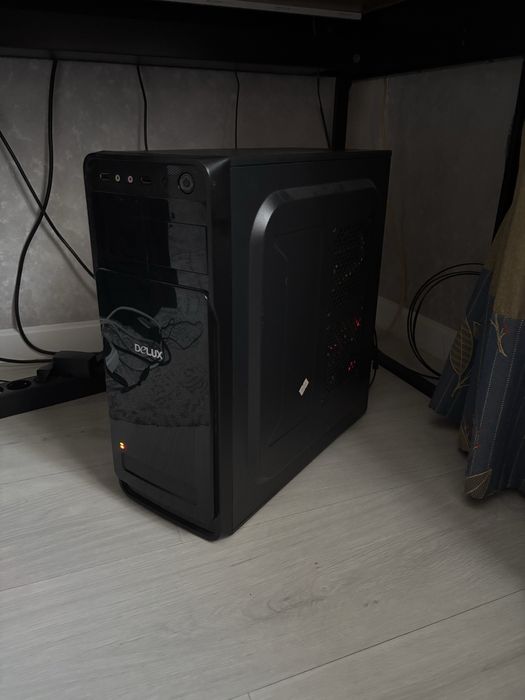 Системный блок i5-7400