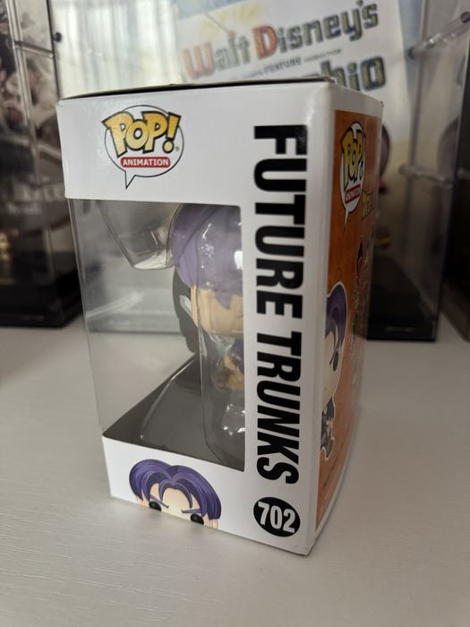 Funko Pop Future Trunks