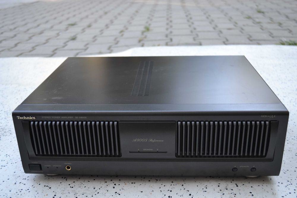 Amplificator Technics SE A 800 S