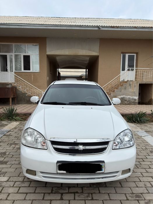 Lacetti chevrolet 1.8