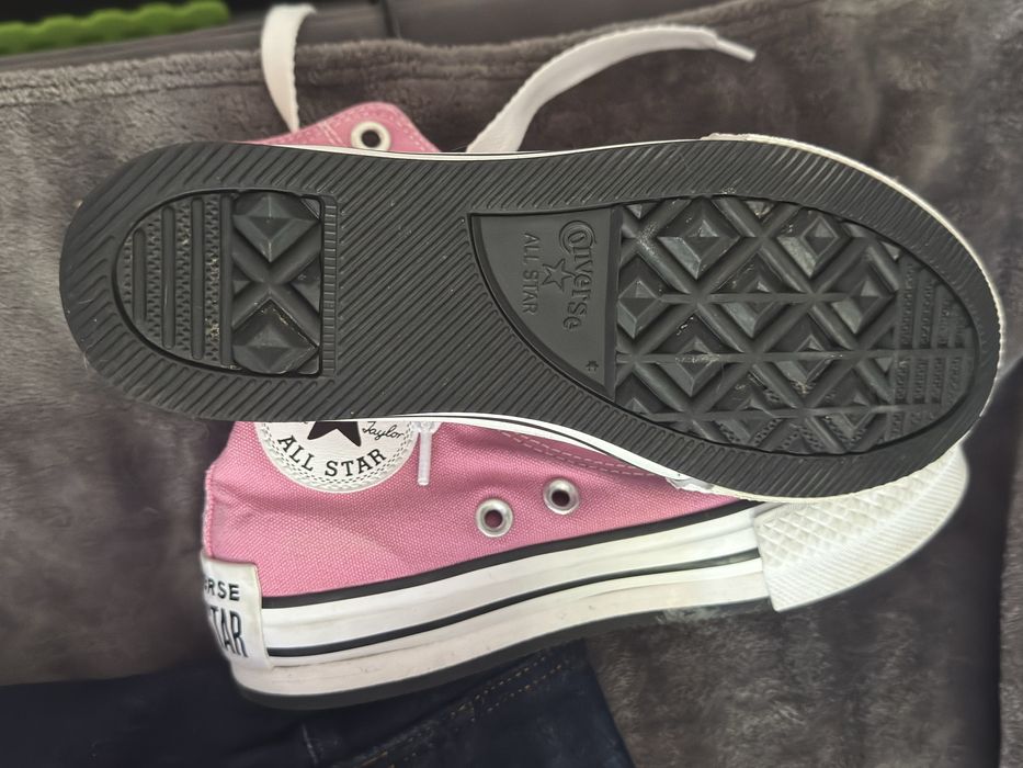 Converse кецове за дете