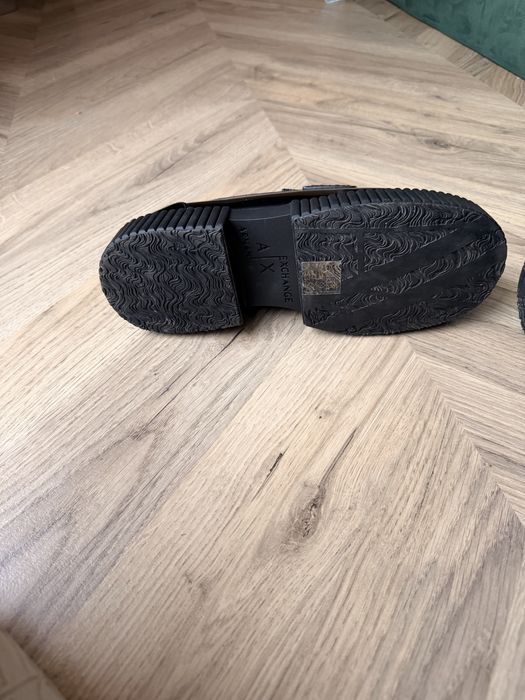 Дамски мокасини Armani Exchange