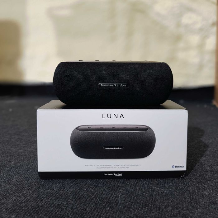Harman Kardon Luna, nouă! – sunet premium.