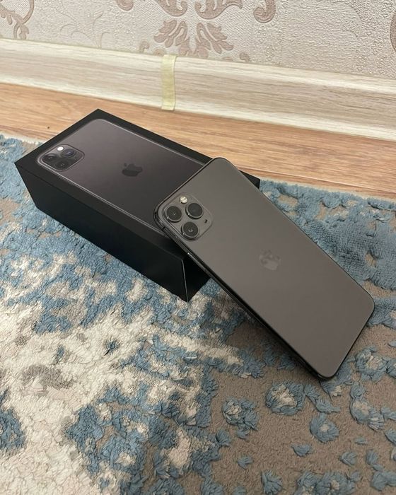 Iphone 11 pro max 256