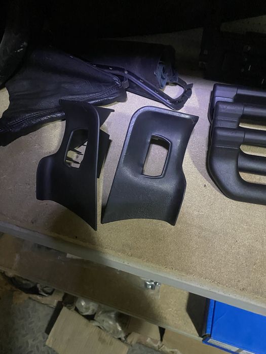 Дверные ручки , ручки салона бмв е 34