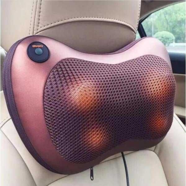 Шиацу масажор възглавница за кола и в дома, Шиацу масаж за тяло