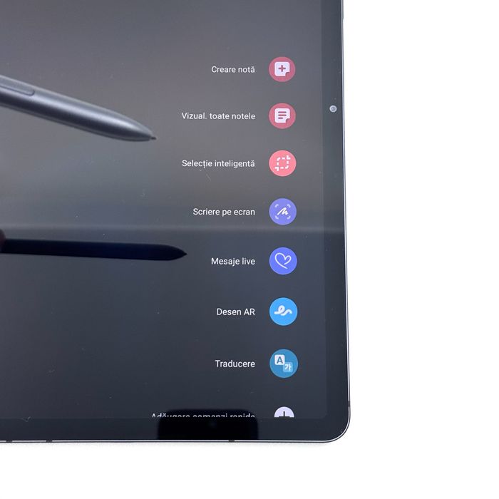 Tableta Samsung Tab S7 Mystic Silver | 128GB | 6GB RAM | Factura + Garantie | Pret Fix | ID008