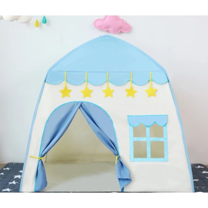 Палатка детский игравой домик chodir 130х100х130см Детский машина
