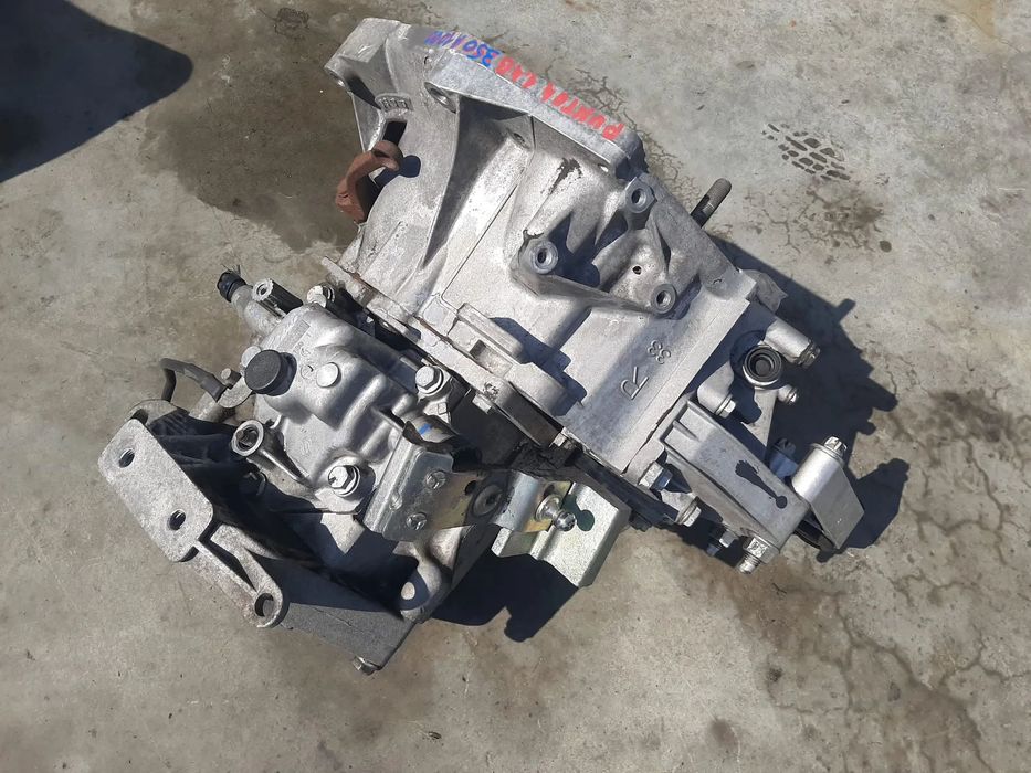 cutie viteze manuala 1.4 b 350a1000 fiat  punto 55241434