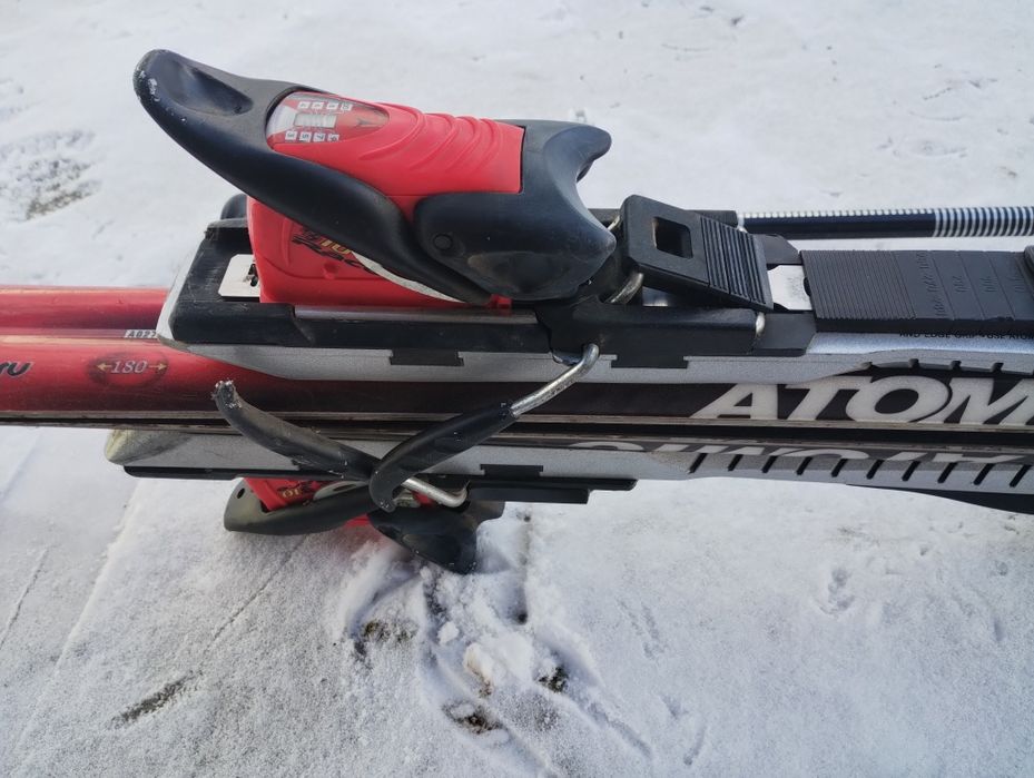 Schiuri Atomic+clăpari