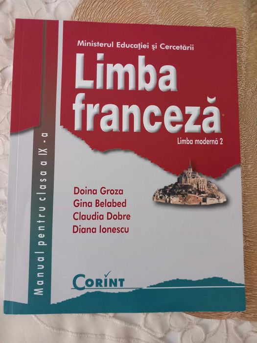 Manuale clasa a 9 a