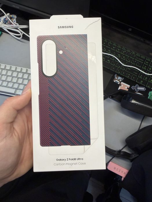 Калъф за Samsung Galaxy Z Fold 8 Ultra Оригинален