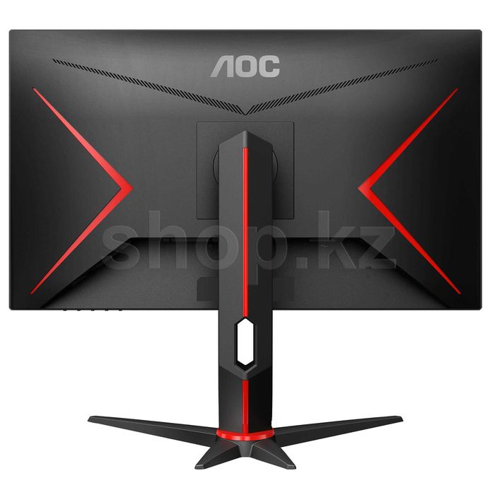 Монитор Aoc 27"  Q27G2S. Матрица повреждена