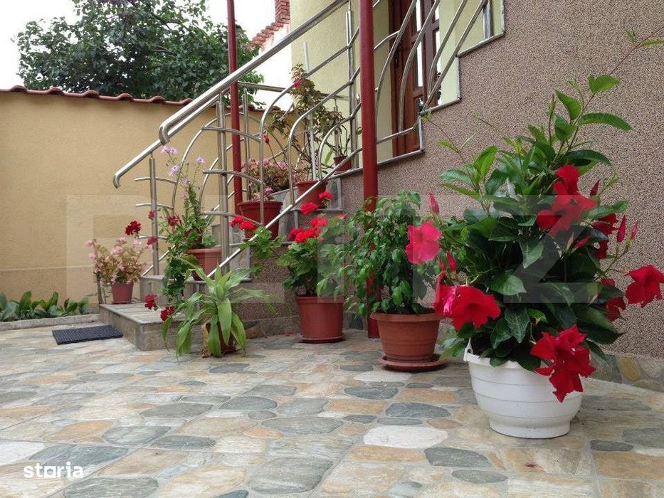 Casa de locuit, 315 mp, teren 761 mp, zona Baritiu