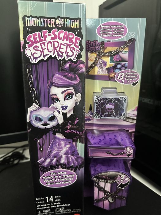 monster high спектра g3