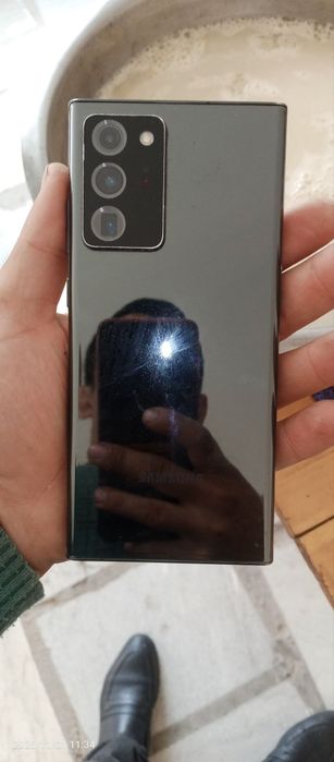 Samsung Galaxi not 20 ultra 256 gb