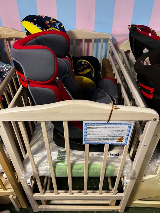 Продат детскую кровать