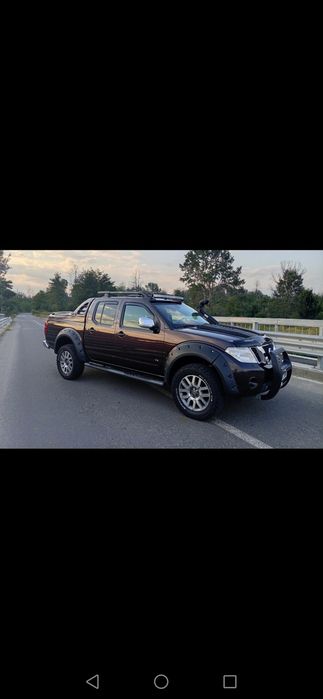 Vând Nissan Navara Nismo 3.0 V6